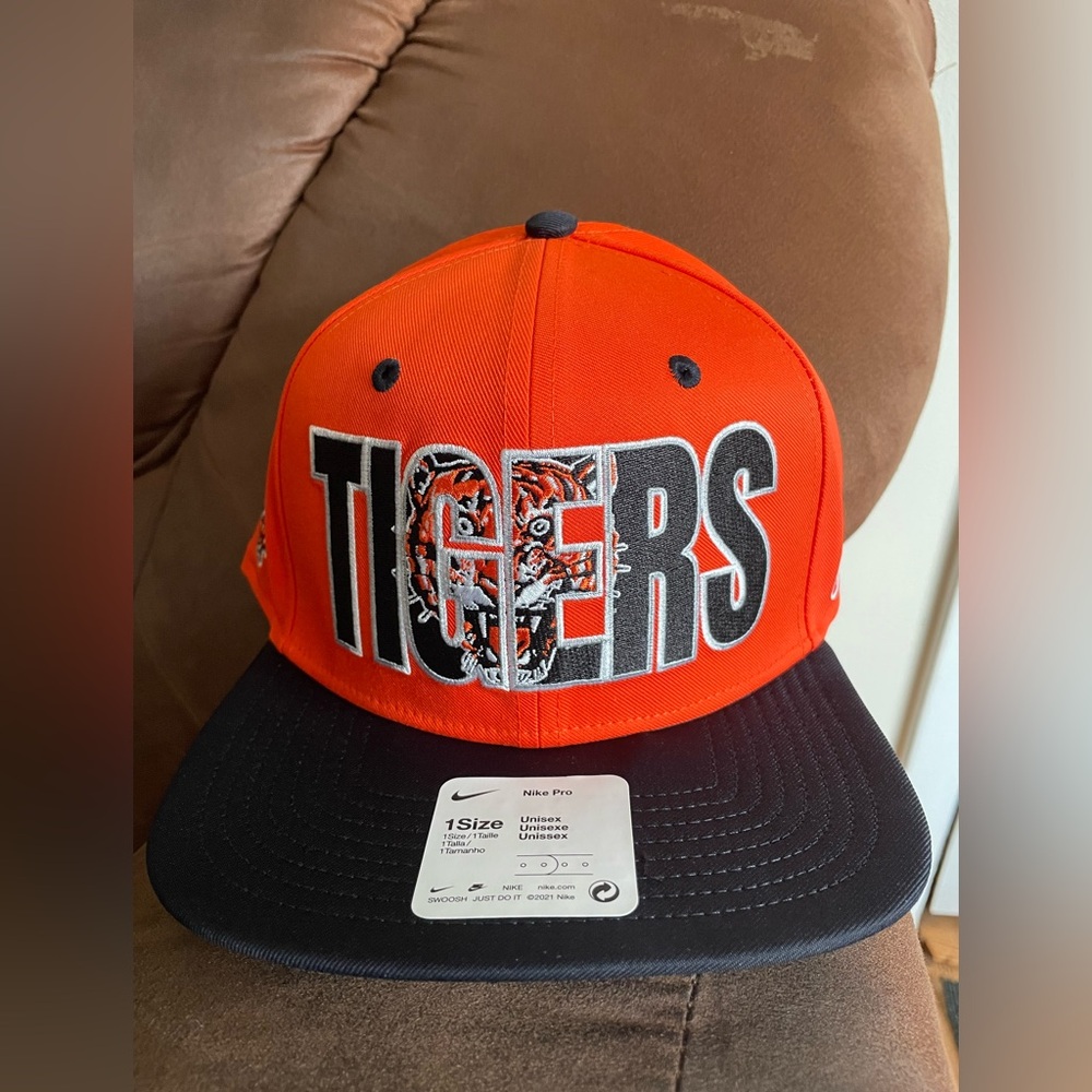 Detroit Tigers Nike MLB Cooperstown SnapBack hat